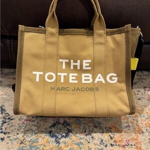 Marc Jacobs The Tote Bag - Olive Green